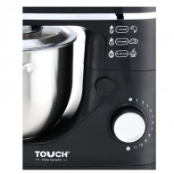 Robot Pétrin Touch 40566 1200W Noir en Tunisie