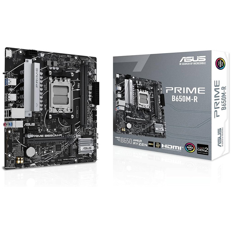 Carte Mère Asus Prime B650M-R Tunisie