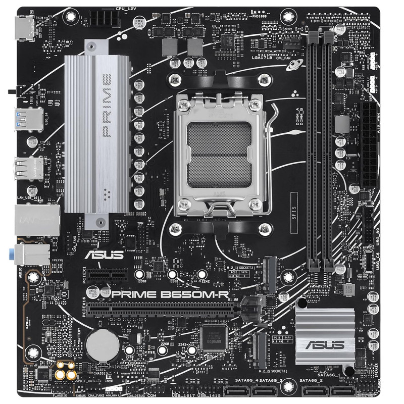 Carte Mère Asus Prime B650M-R Tunisie