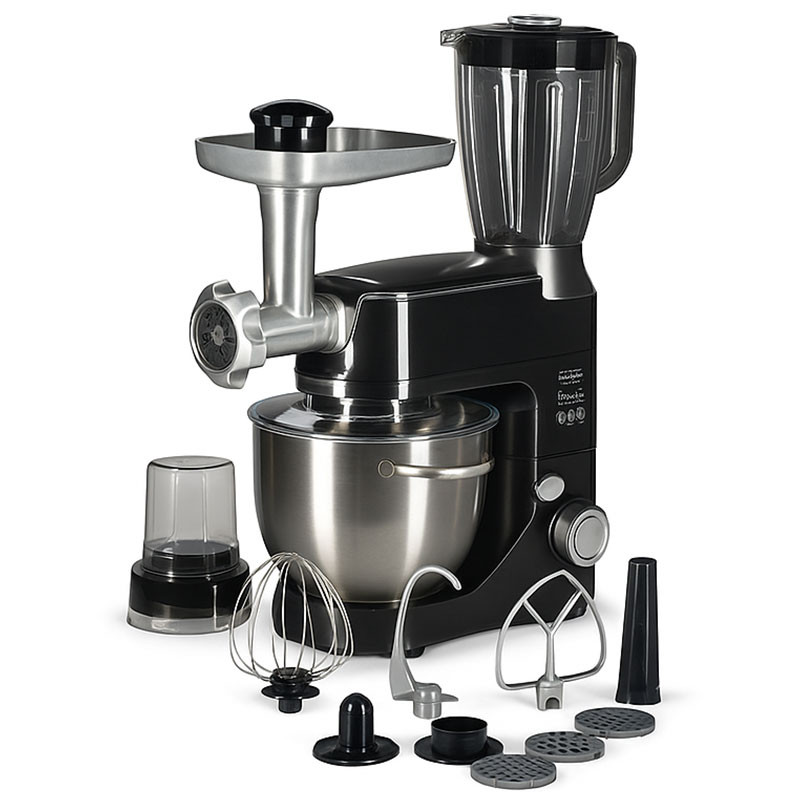 Robot Multifonctions Touch 40567 2000W Noir en Tunisie