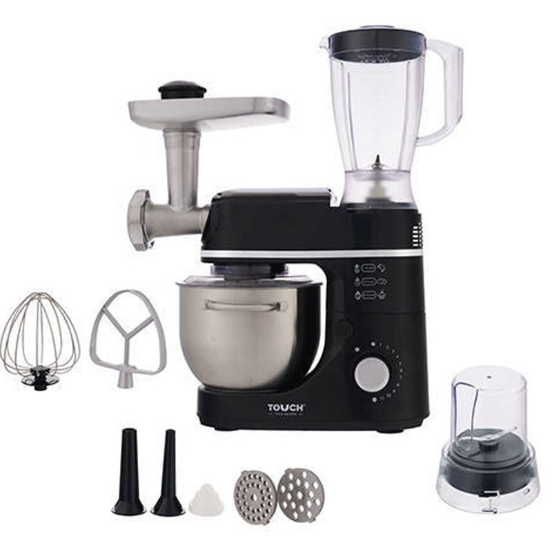 Robot Multifonctions Touch 40567 2000W Noir en Tunisie