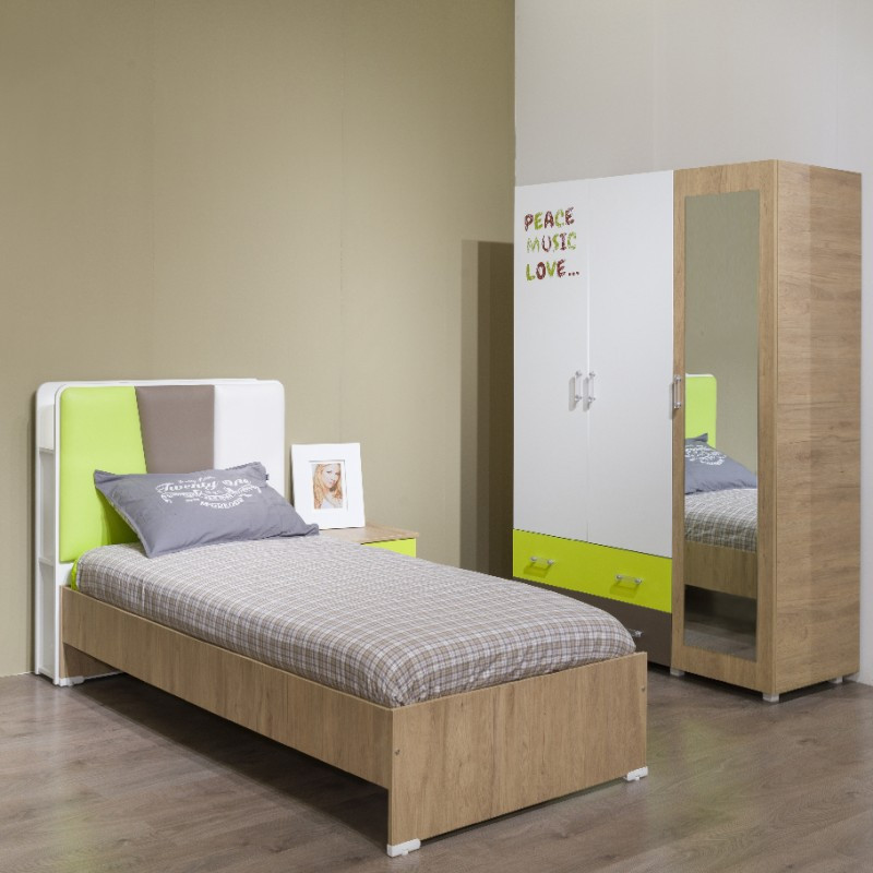 Chambre Enfant Graphic Stratifie