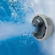 Spa Gonflable Bestway Lay-Z-Spa 60017 4 Places Rond Beige En Tunisie