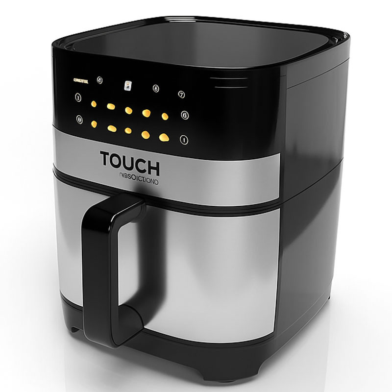 Air Fryer Touch 40695 2400W 8L Noir en Tunisie