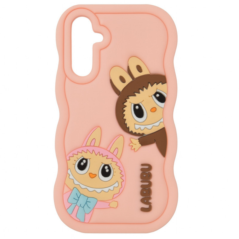 Coque Labubu pour Galaxy A05S Rose En Tunisie