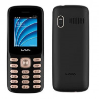 Téléphone Portable Lava A1 Vibe Gsm Noir en Tunisie