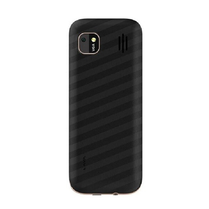 Téléphone Portable Lava A1 Gem Power Noir en Tunisie