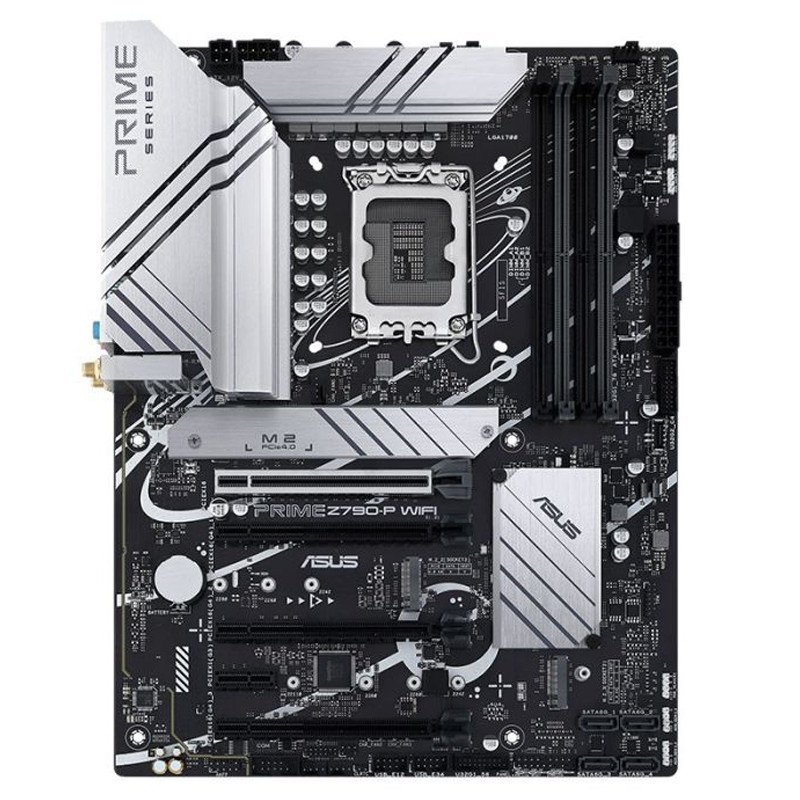 Carte Mère Asus Prime Z790-P WIFI LGA 1700 en Tunisie