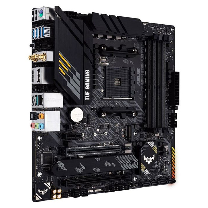 Carte Mère Asus TUF Gaming B550M-PLUS WIFI II AM4 en Tunisie