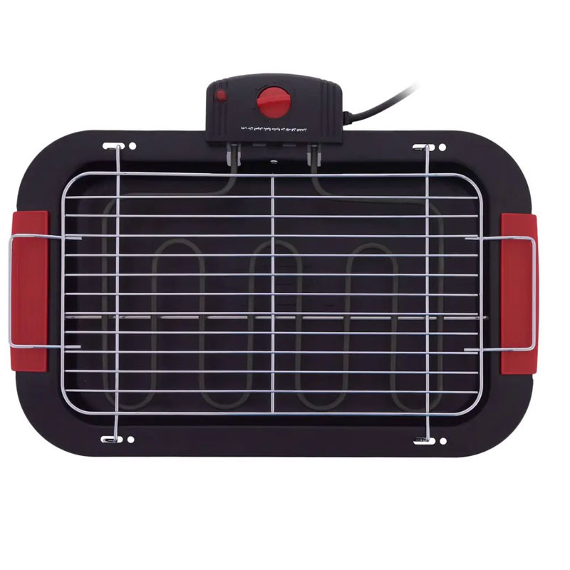 Grille Electrique Touch 40905 2000W Noir en Tunisie