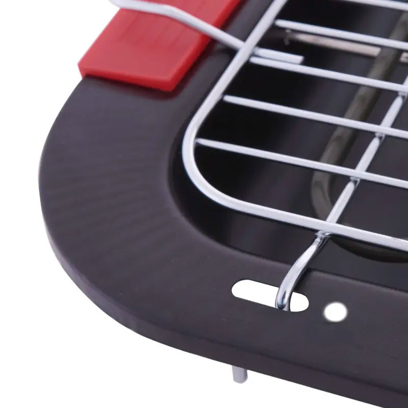 Grille Electrique Touch 40905 2000W Noir en Tunisie