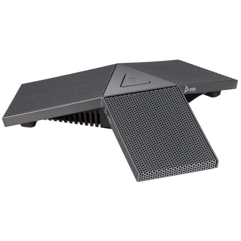 Microphone de Table Poly Studio HP 875M6AA Noir En Tunisie