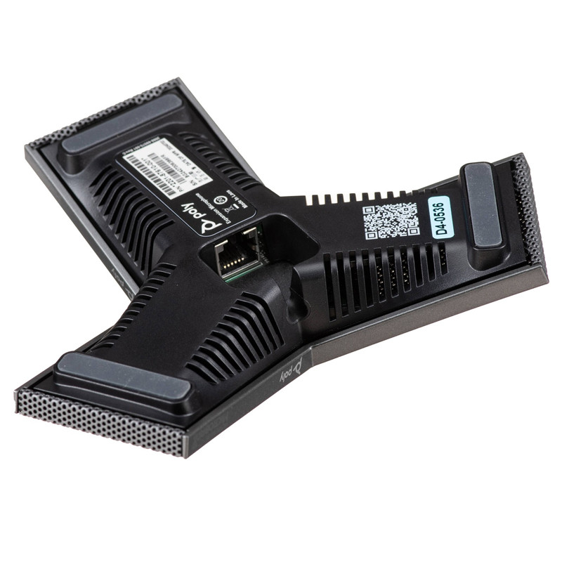 Microphone de Table Poly Studio HP 875M6AA Noir En Tunisie