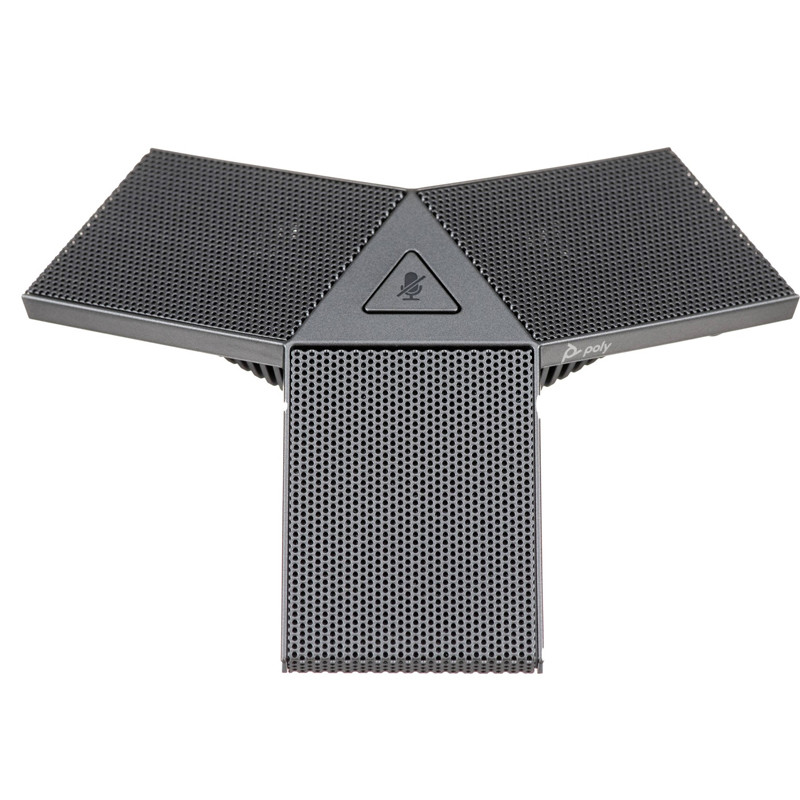 Microphone de Table Poly Studio HP 875M6AA Noir En Tunisie