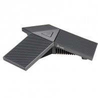 Microphone de Table Poly Studio HP 875M6AA Noir En Tunisie