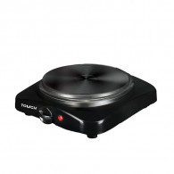 Plaque De Cuisson Électrique Touch 40907 1500W Noir en Tunisie