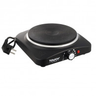 Plaque De Cuisson Électrique Touch 40907 1500W Noir en Tunisie
