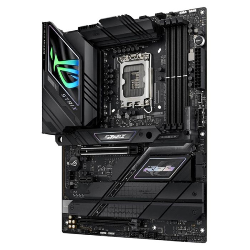 Carte Mère Asus ROG Strix Z790-F Gaming WIFI II LGA 1700 en Tunisie