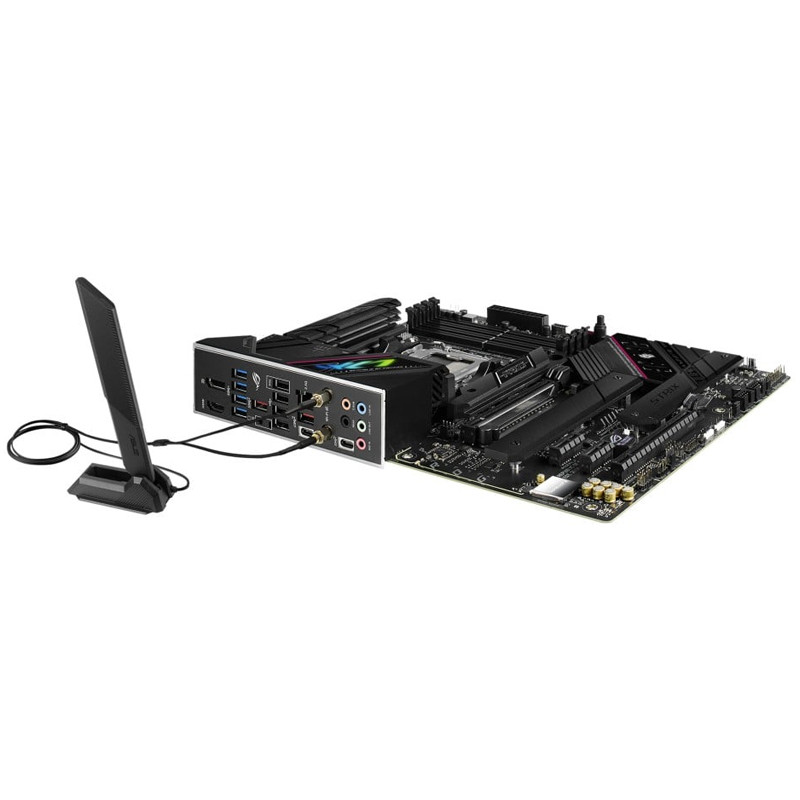 Carte Mère Asus ROG Strix B650E-F Gaming WIFI AM5 en Tunisie