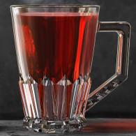 Coffret 6 Verres à Thé City Glass Reze 20Cl En Verre en Tunisie