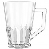 Coffret 6 Verres à Thé City Glass Reze 20Cl En Verre en Tunisie