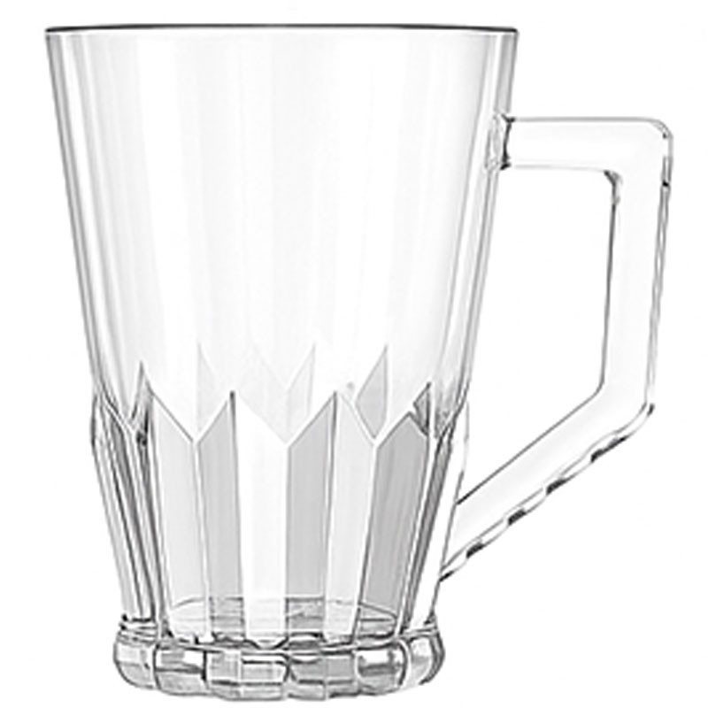 Coffret 6 Verres à Thé City Glass Reze 20Cl En Verre en Tunisie