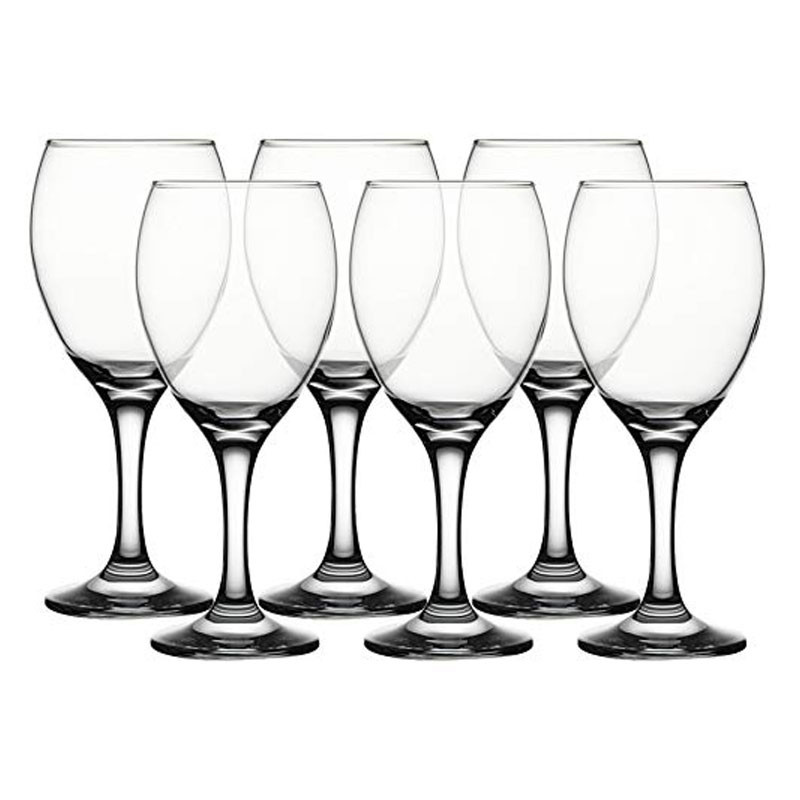 Coffret 6 Coupes Nova Classware Impérial 25Cl En Verre en Tunisie