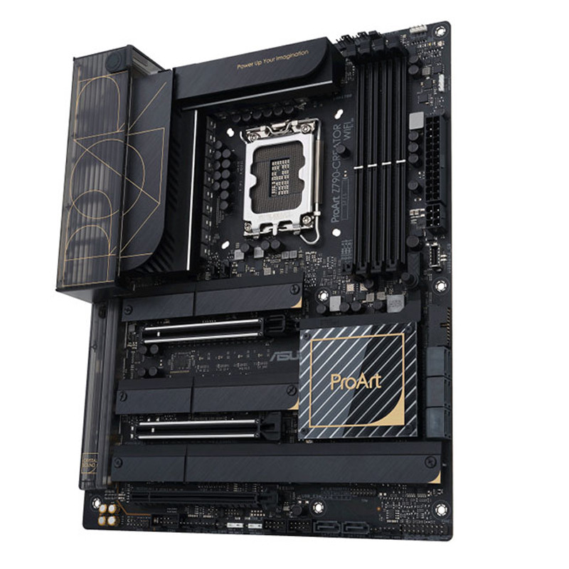 Carte Mère Asus ProArt Z790-Creatot Gaming WIFI En Tunisie