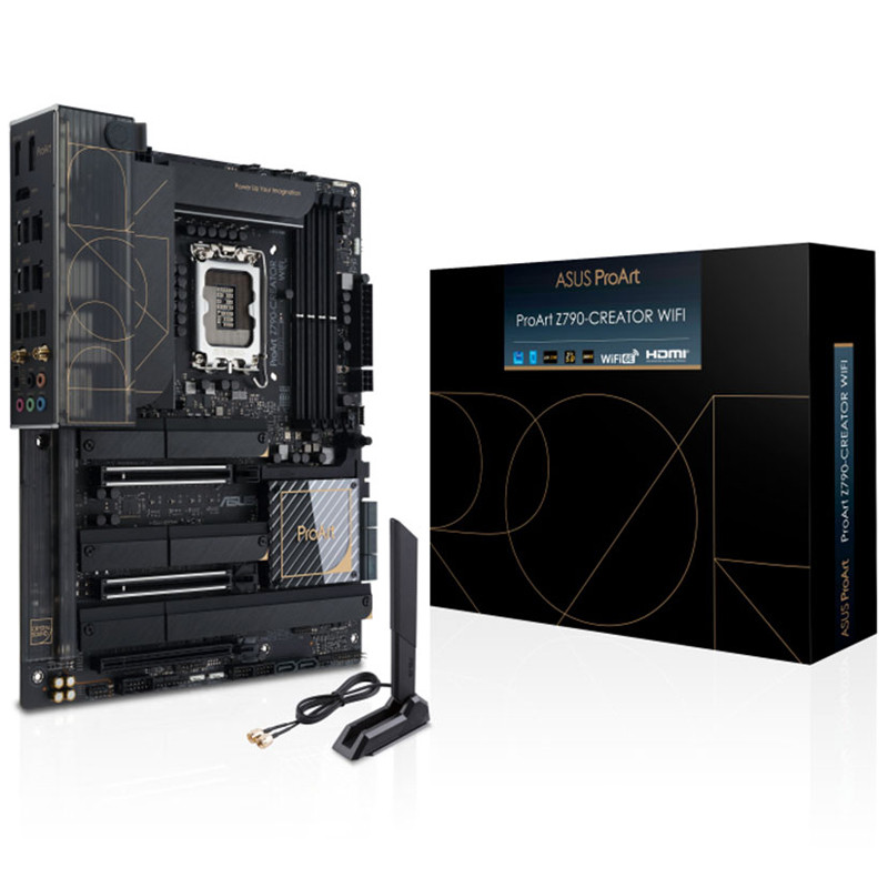 Carte Mère Asus ProArt Z790-Creatot Gaming WIFI En Tunisie