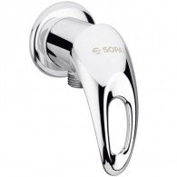 Robinet De Toilette Sopal Djerba 0609A04 Silver En Tunisie