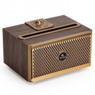 Haut Parleur Bluetooth Kisonli G1 Bois en Tunisie