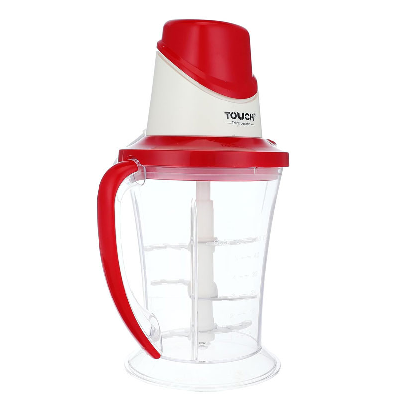 Hachoir Touch 40544 700W 1.5 Litres Blanc en Tunisie