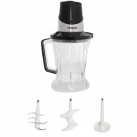 Mini Hachoir Touch 40562 700W 2 Litres Noir en Tunisie