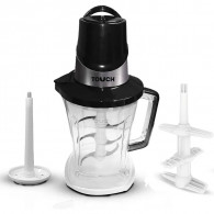 Mini Hachoir Touch 40562 700W 2 Litres Noir en Tunisie