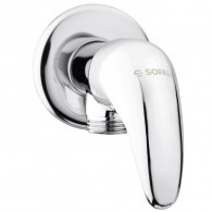 Robinet De Toilette Sopal Kerkennah 06CDA04 Silver En Tunisie