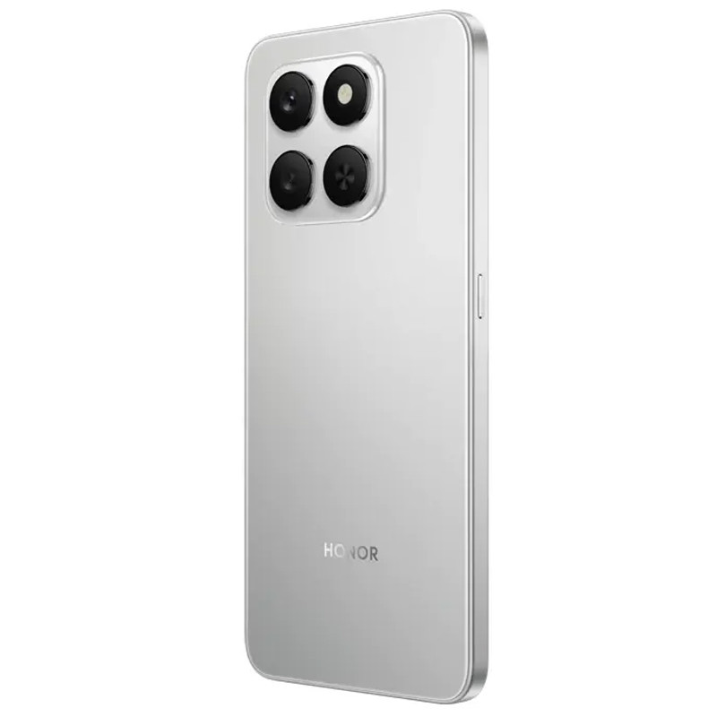 Honor X7d 5G 6Go 128Go Silver en Tunisie