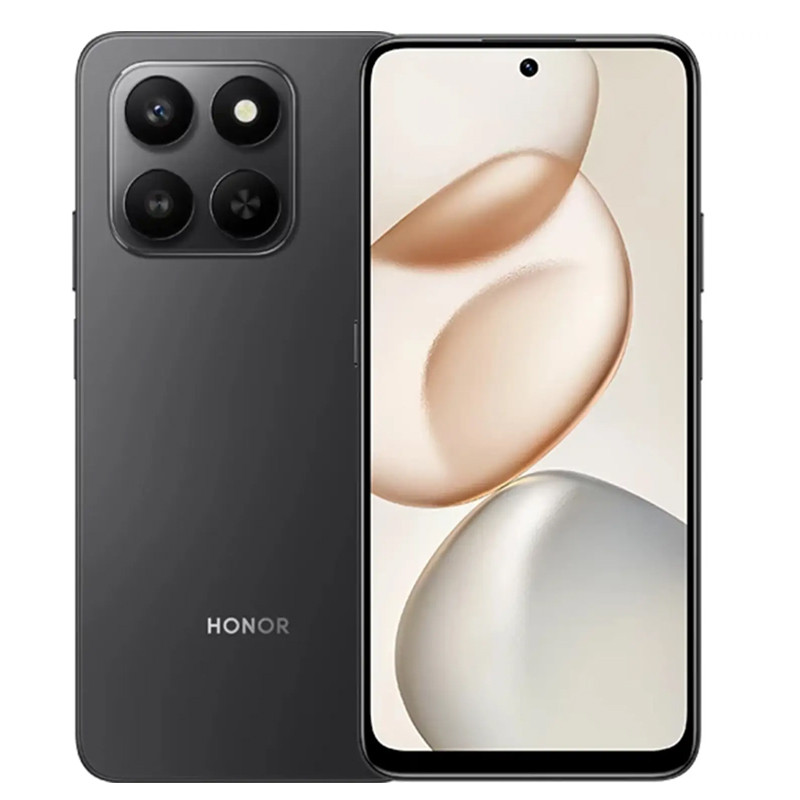 Honor X7d 5G 6Go 128Go Noir en Tunisie