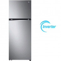 Réfrigérateur LG GL-B452PFWQ 461 Litres Nofrost Inverter Inox en Tunisie