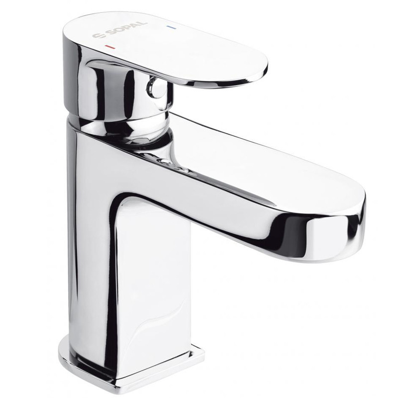 Mitigeur De Lavabo Sopal Sfax 06C2A04 Silver En Tunisie