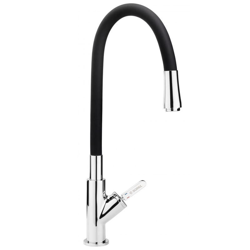 Mitigeur d’évier Sopal Nabeul 06DDA13 Silver En Tunisie