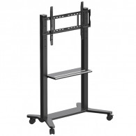 Support Mobile Starboard Pour Écran Interactif Noir en Tunisie