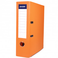 Classeur à Levier Purple Essential 75mm A4 Orange En Tunisie