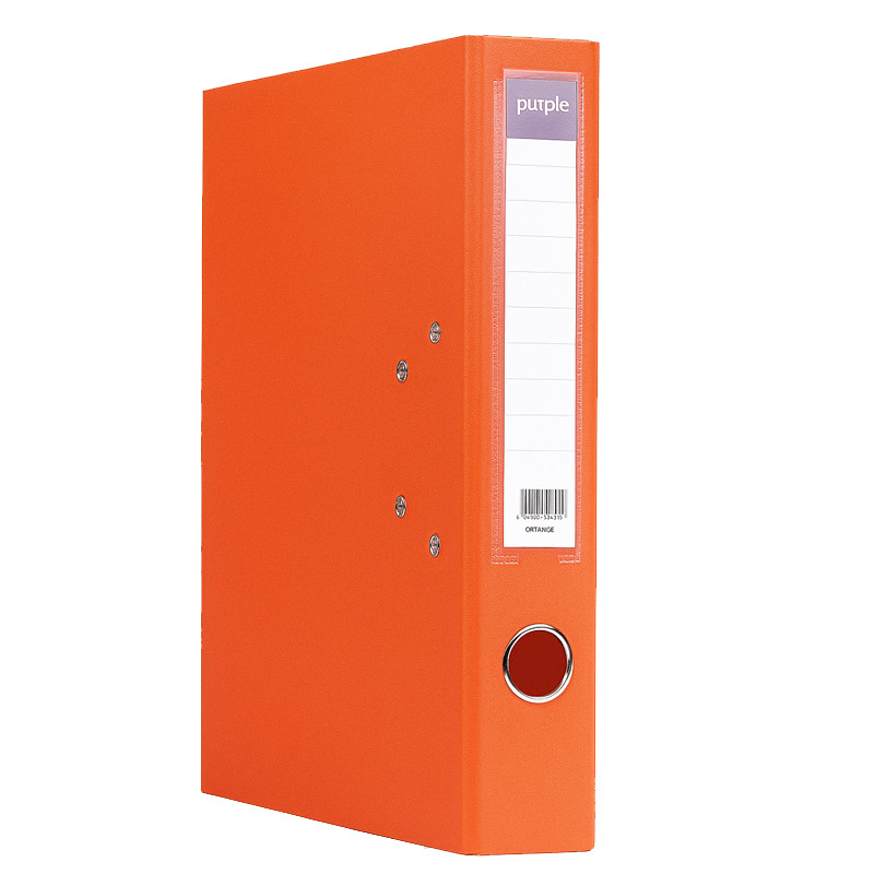 Classeur à Levier Purple Essential 55mm A4 Orange En Tunisie