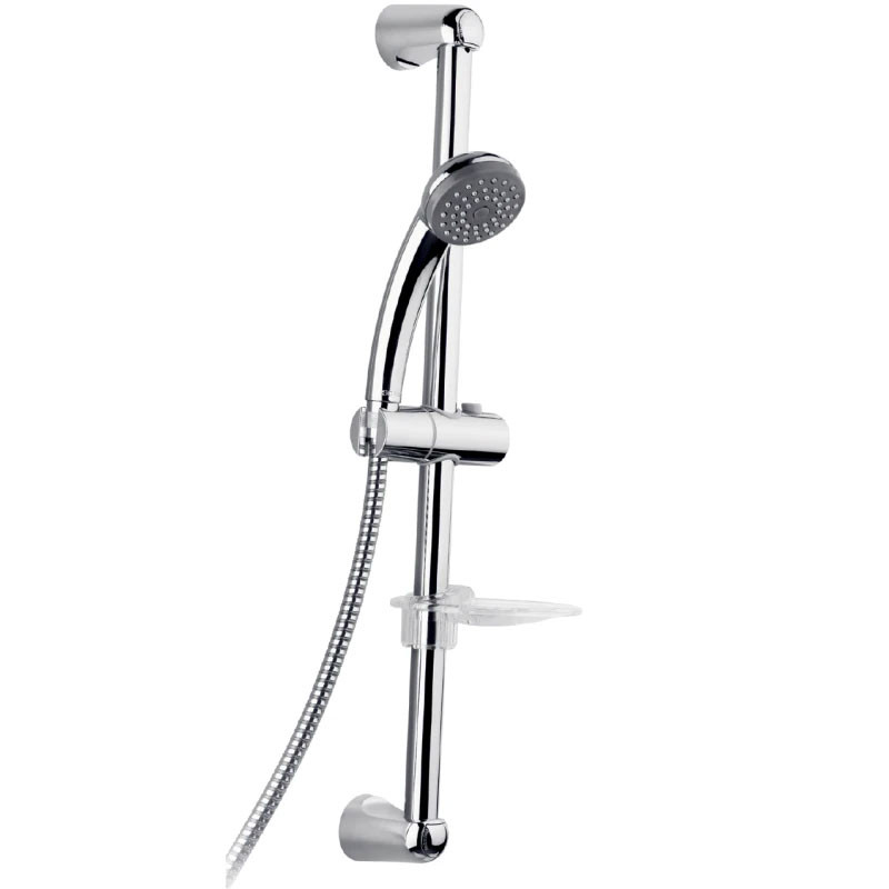 Barre De Douche Sopal Douz 10A9A04 Silver en Tunisie