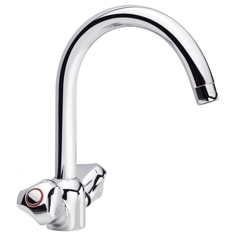 Mélangeur De Lavabo Sopal Tozeur 0450A04 Silver en Tunisie