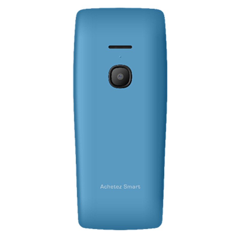 Téléphone Portable Evertek E3218 32Mo Bleu Ciel en Tunisie