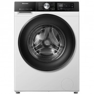 Machine à Laver Frontale Hisense WF3S1043BW 10.5Kg Smart  Blanc en Tunisie