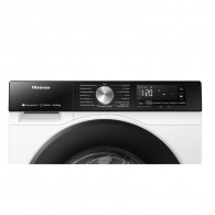 Machine à Laver Frontale Hisense WF3S1043BW 10.5Kg Smart  Blanc en Tunisie