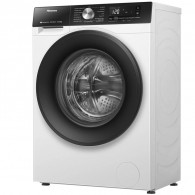 Machine à Laver Frontale Hisense WF3S1043BW 10.5Kg Smart  Blanc en Tunisie