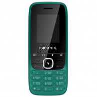 Téléphone Portable Evertek EX18 24Mo Vert en Tunisie